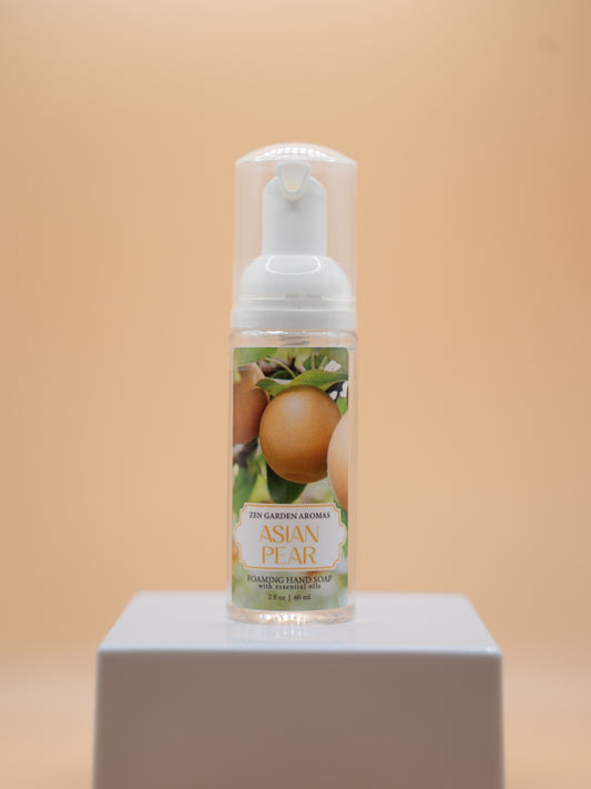 Mini Asian Pear image 0