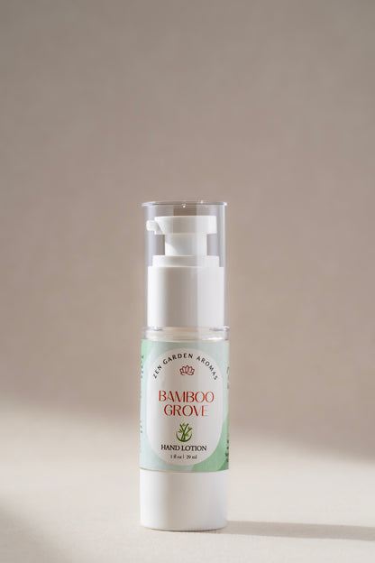 Mini Bamboo Grove Hand Lotion