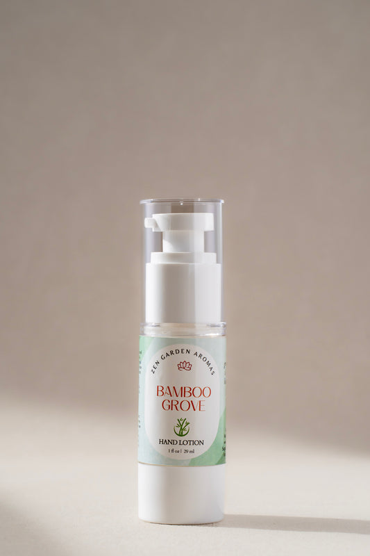 Mini Bamboo Grove Hand Lotion