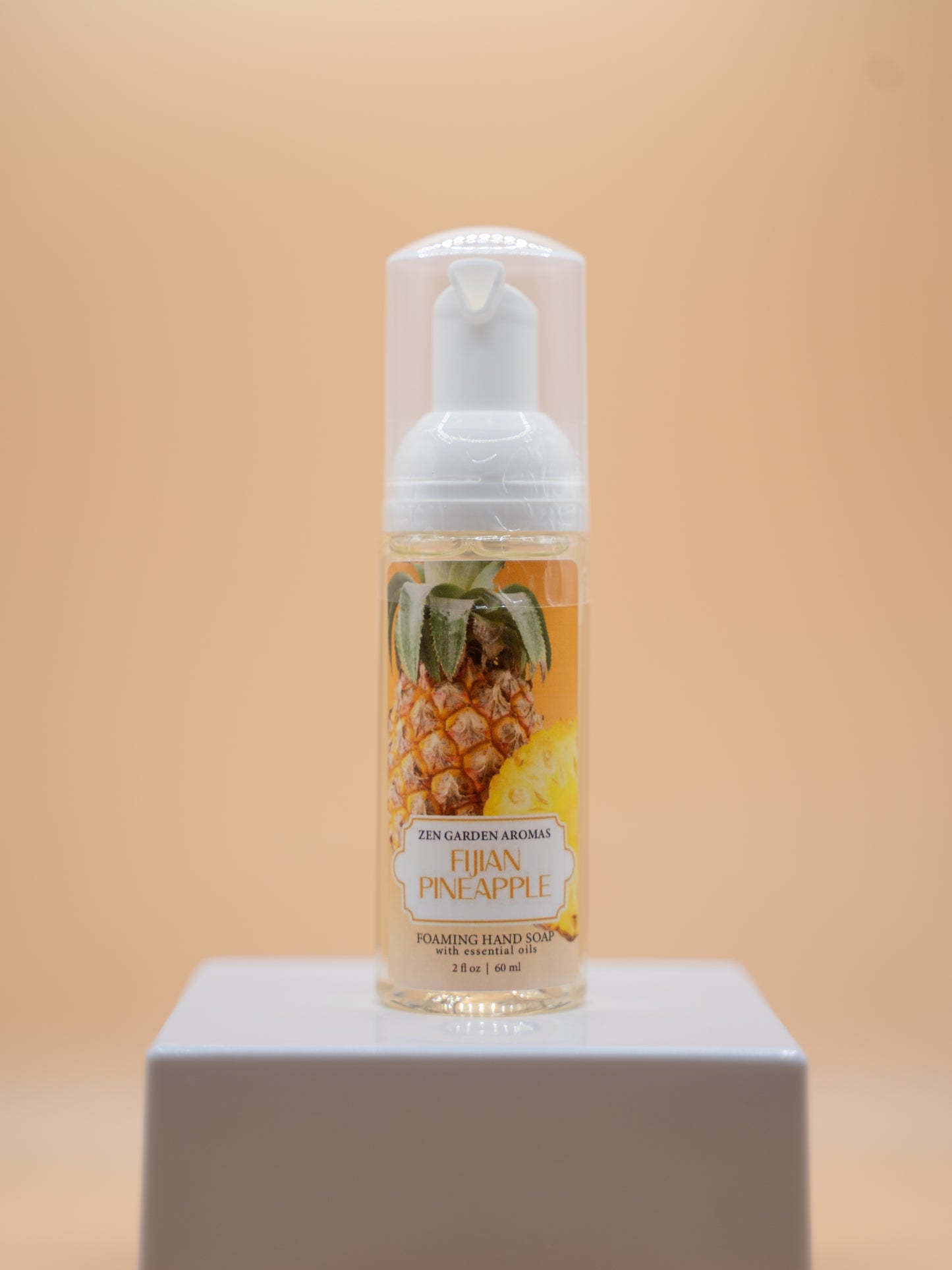 Mini Fijian Pineapple image 0