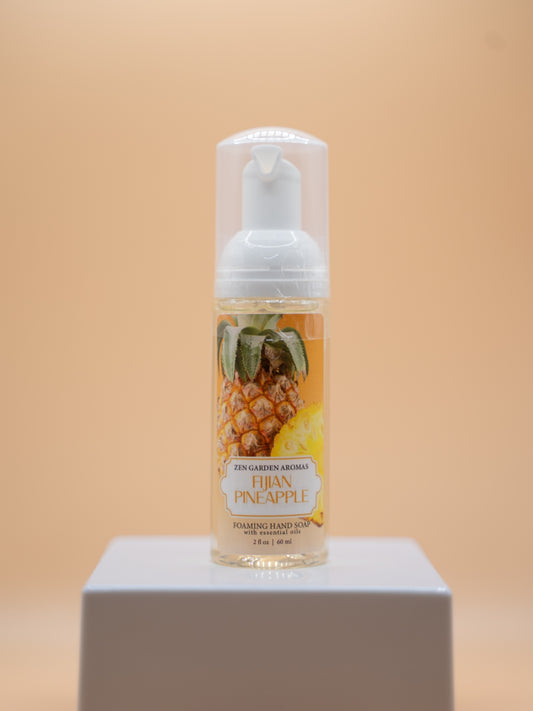 Mini Fijian Pineapple image 0