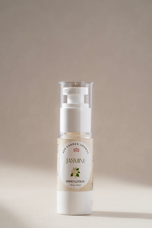 Mini Jasmine Hand Lotion