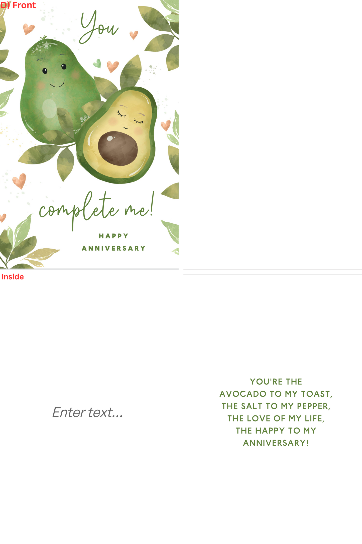 Anniversary Cards image 4