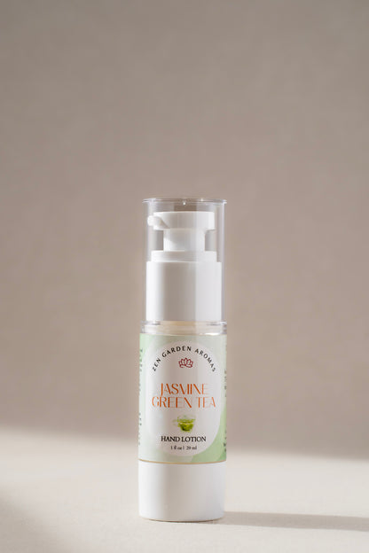 Mini Jasmine Green Tea Hand Lotion