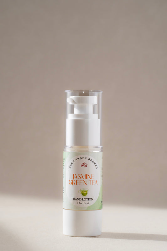 Mini Jasmine Green Tea Hand Lotion