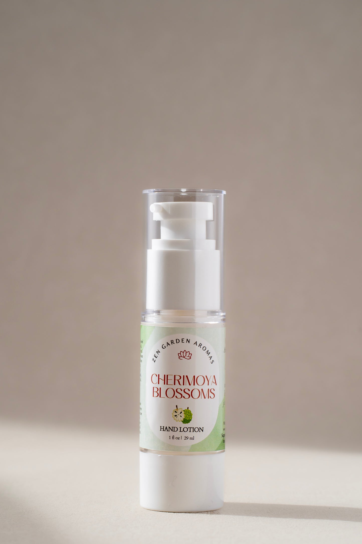 Mini Cherimoya Blossoms Hand Lotion