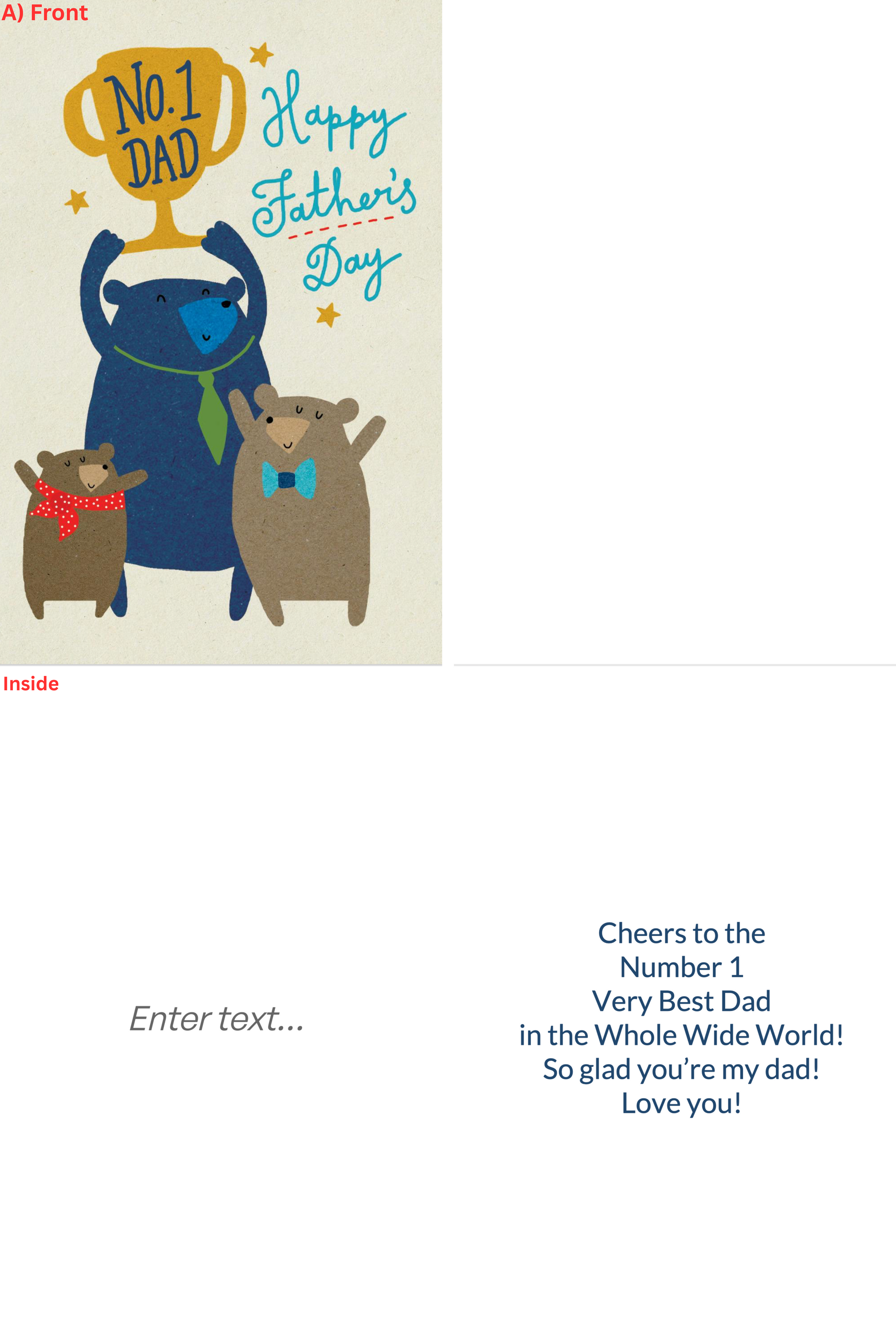 Father's Day Cards image 1