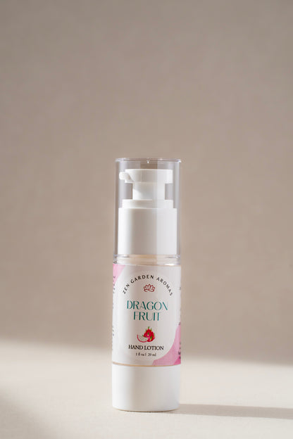 Mini Dragonfruit Hand Lotion