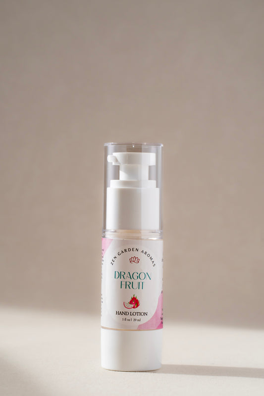 Mini Dragonfruit Hand Lotion