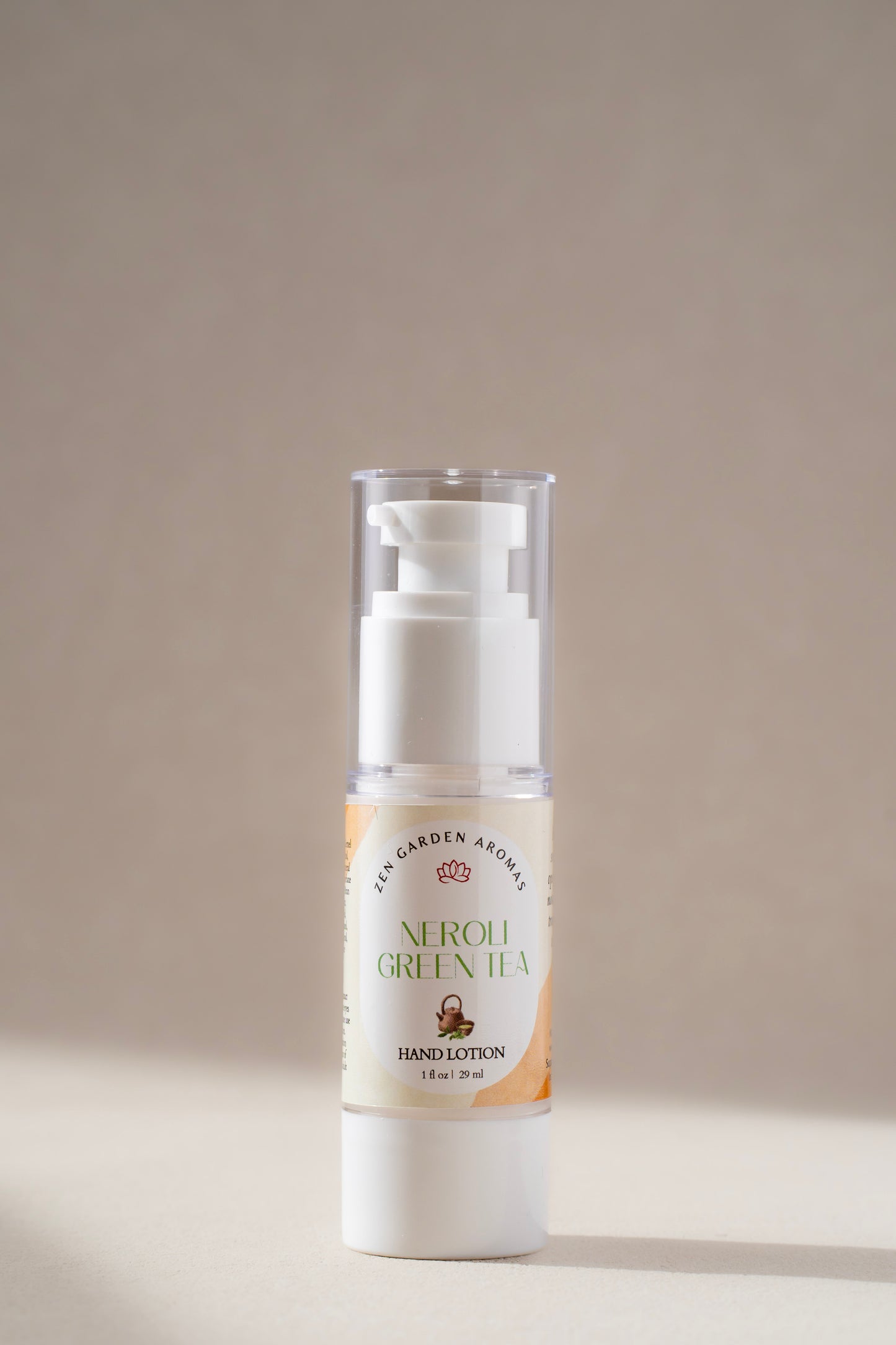 Mini Neroli Green Tea Hand Lotion