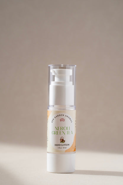 Mini Neroli Green Tea Hand Lotion