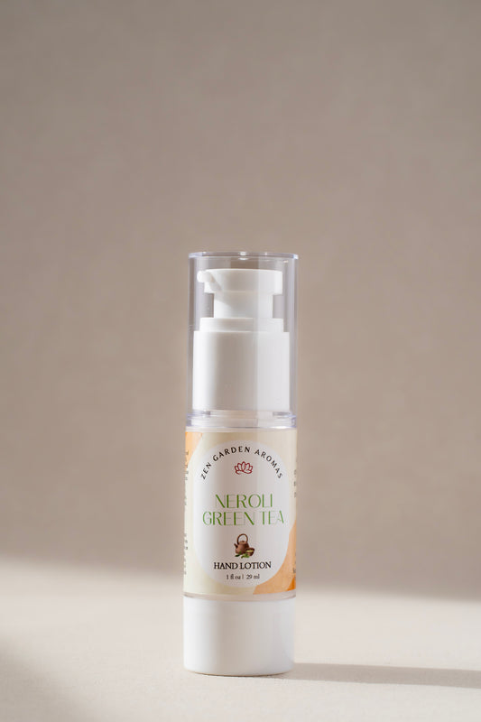 Mini Neroli Green Tea Hand Lotion