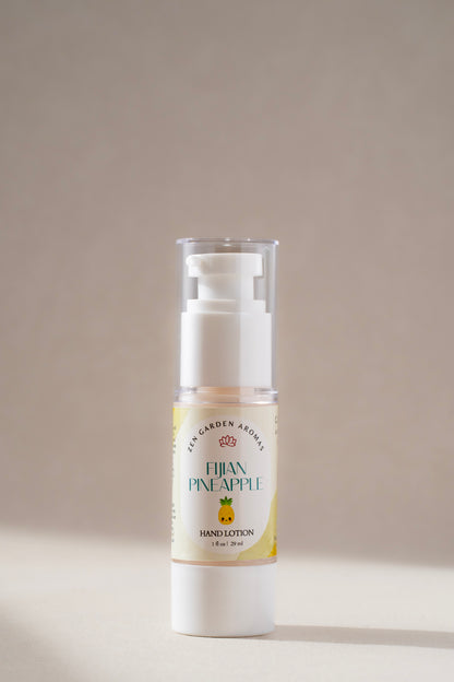 Mini Fijian Pineapple Hand Lotion