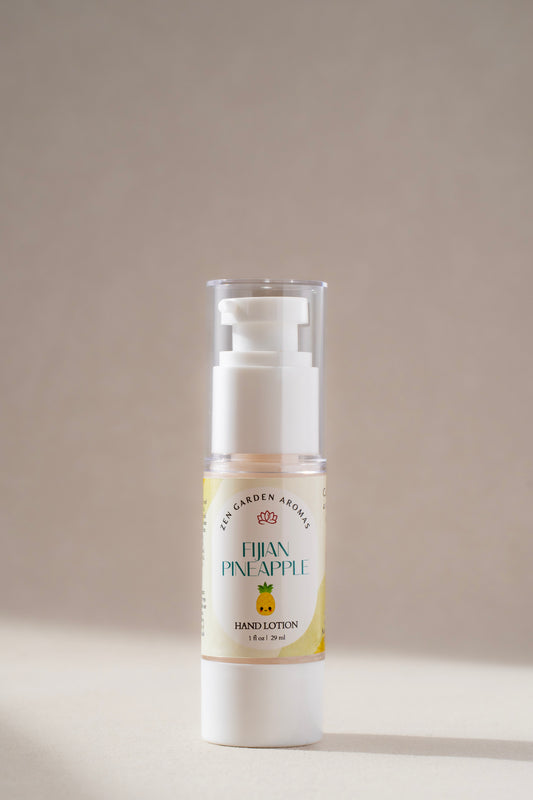 Mini Fijian Pineapple Hand Lotion