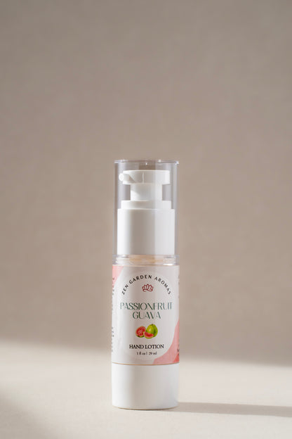 Mini Passionfruit Guava Hand Lotion