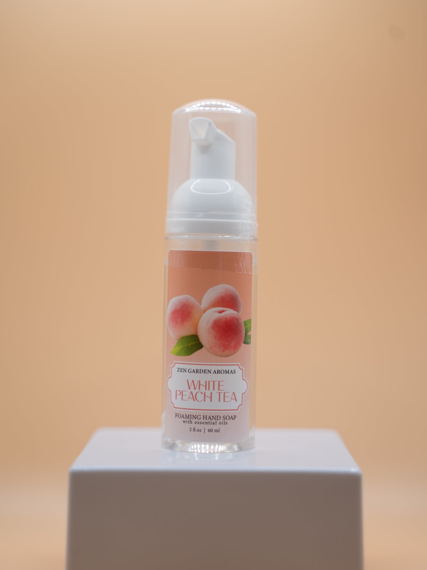 Mini White Peach Tea image 0