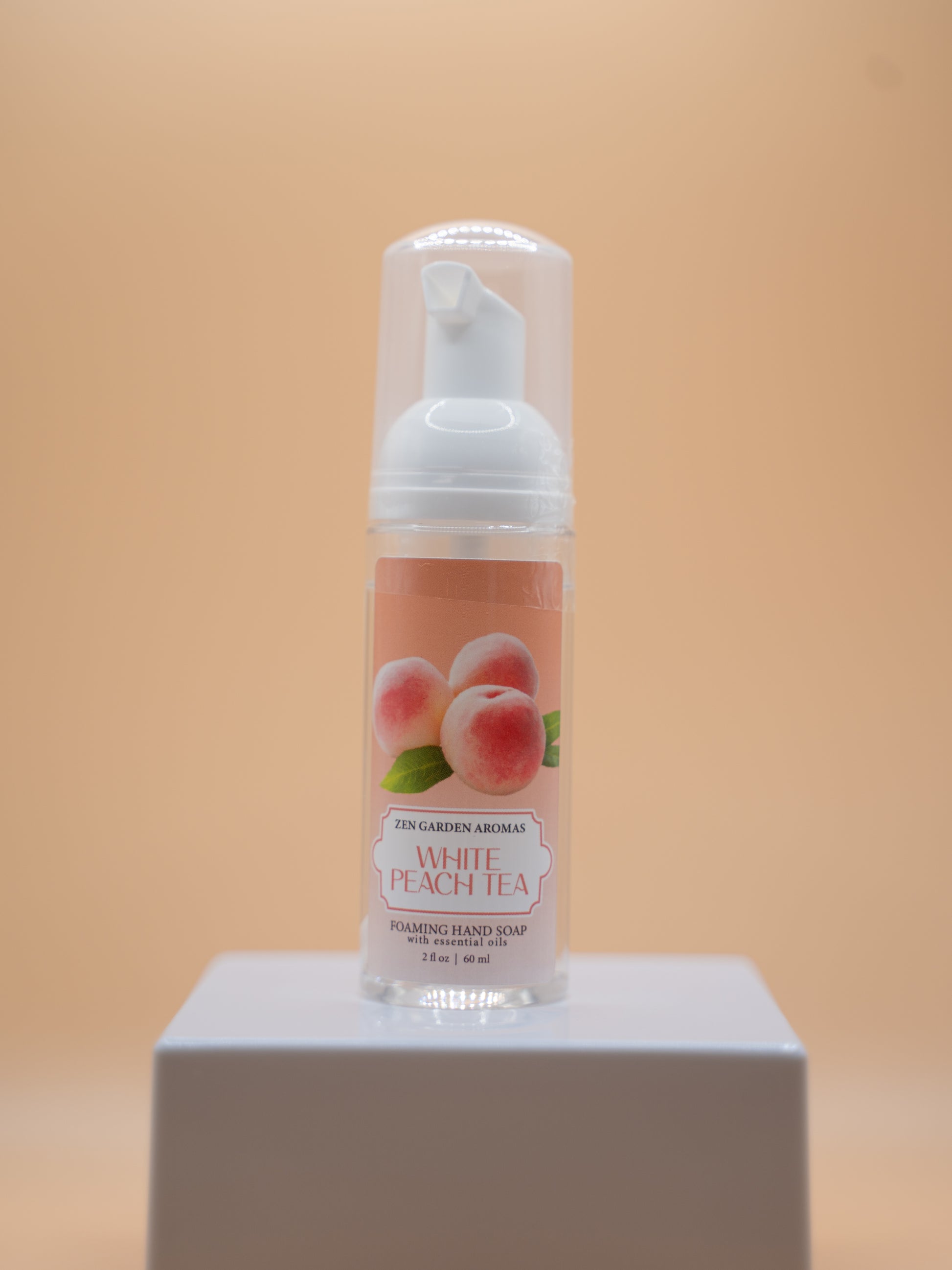 Mini White Peach Tea image 0