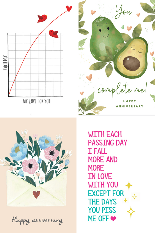 Anniversary Cards image 0