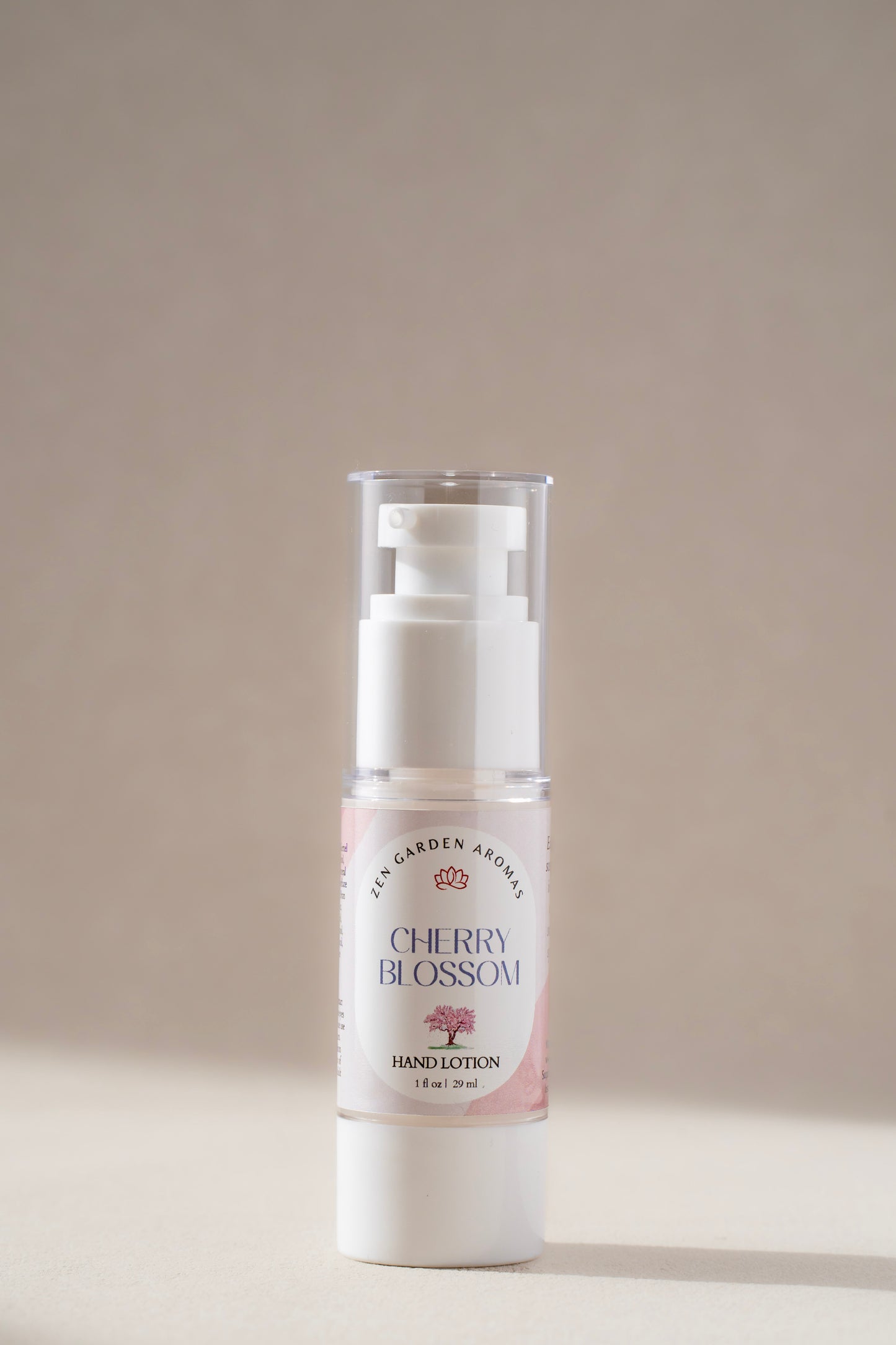 Mini Cherry Blossom Hand Lotion
