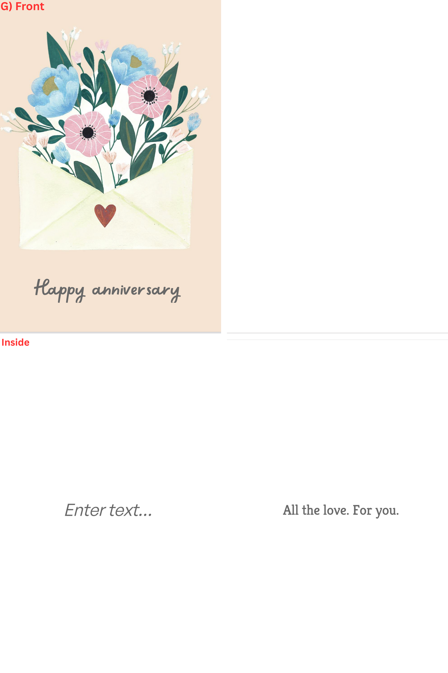 Anniversary Cards image 7