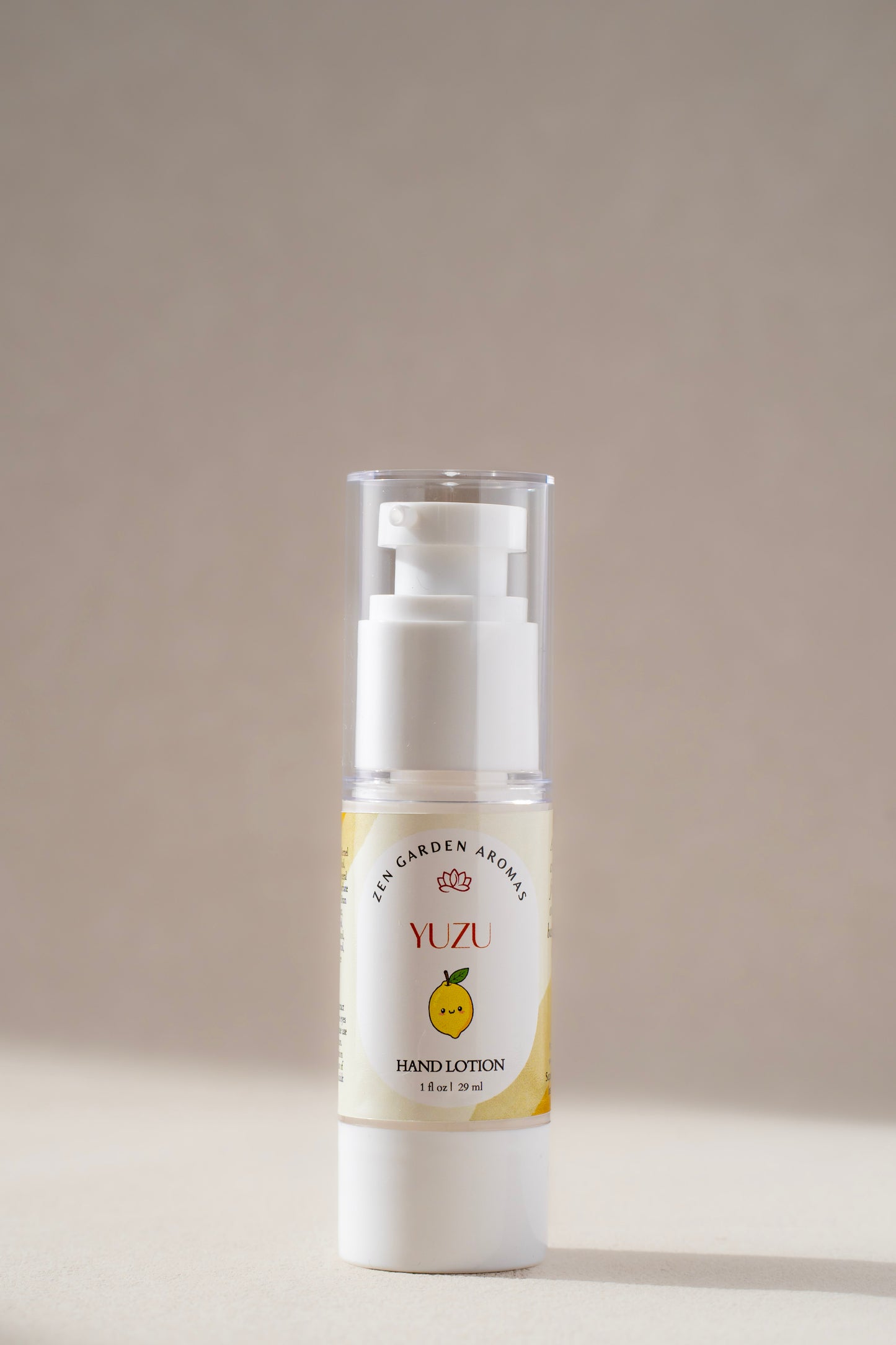 Mini Yuzu Hand Lotion