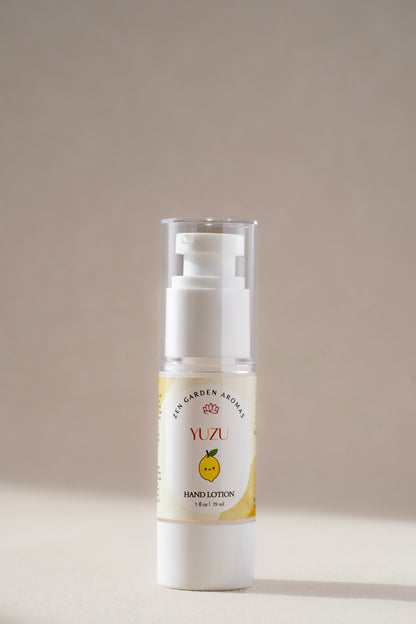 Mini Yuzu Hand Lotion
