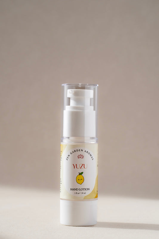 Mini Yuzu Hand Lotion