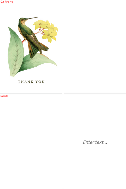 Thank You Cards image 3