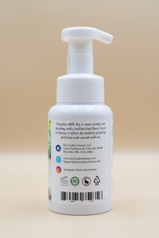 Honeydew Milk Tea image 1