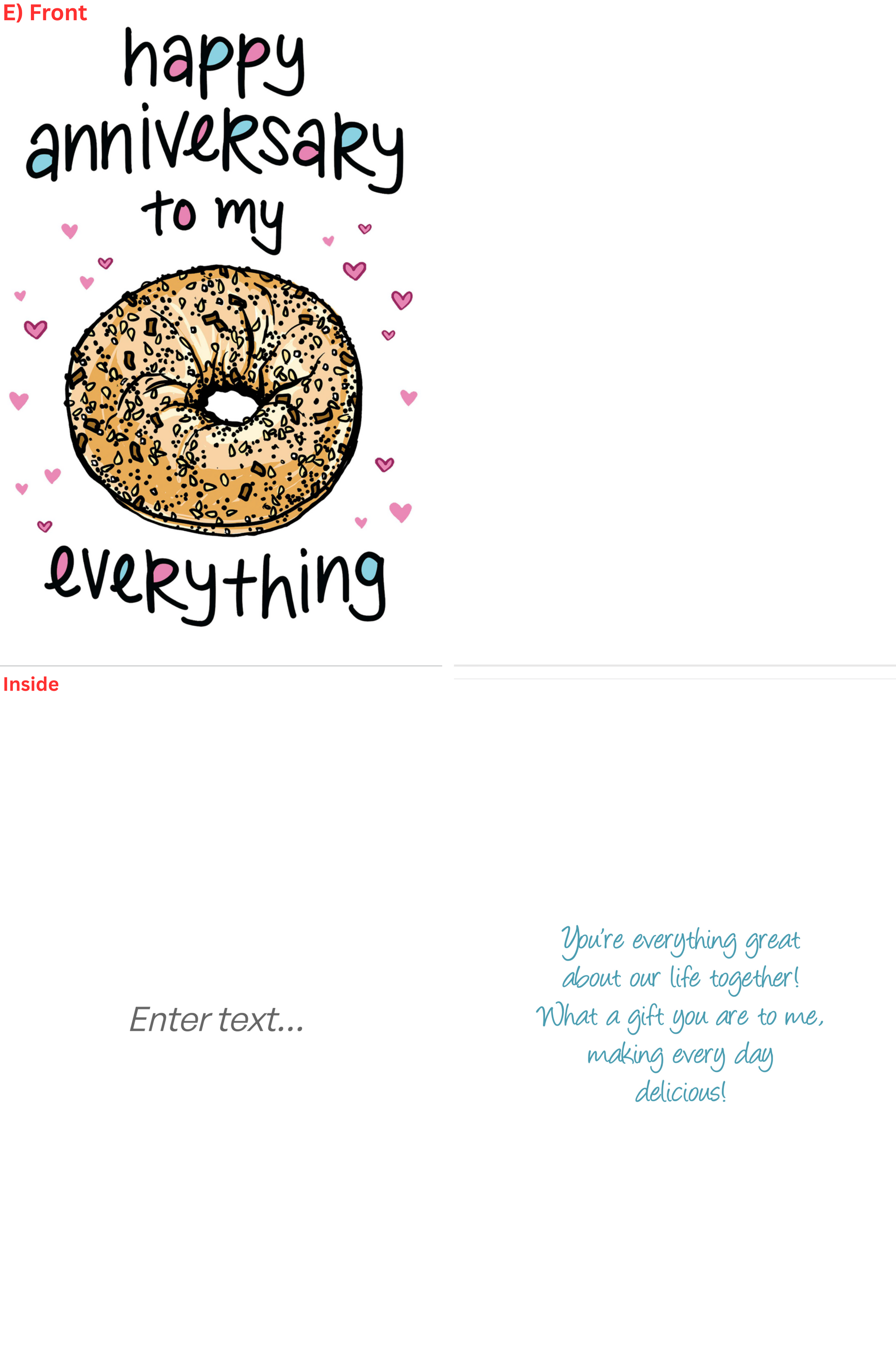 Anniversary Cards image 5