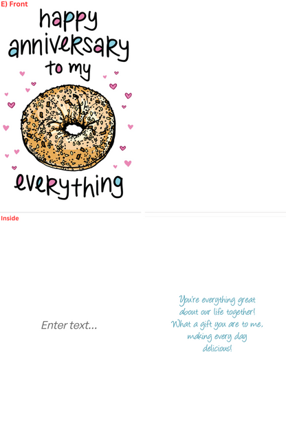 Anniversary Cards image 5