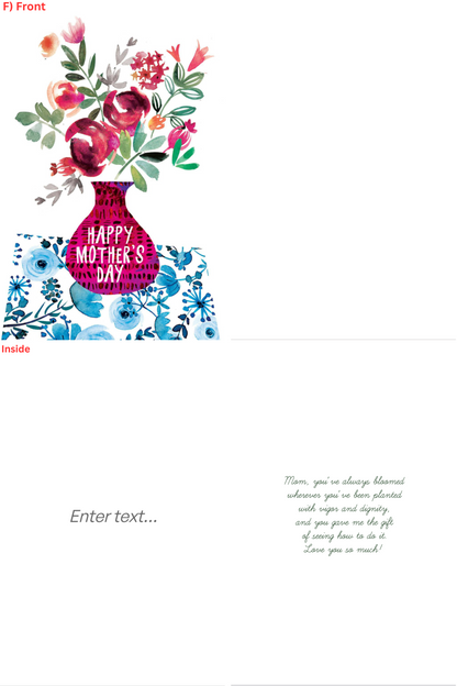 Mother's Day Cards image 6