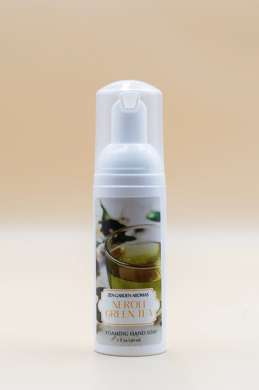 Mini Neroli Green Tea image 0