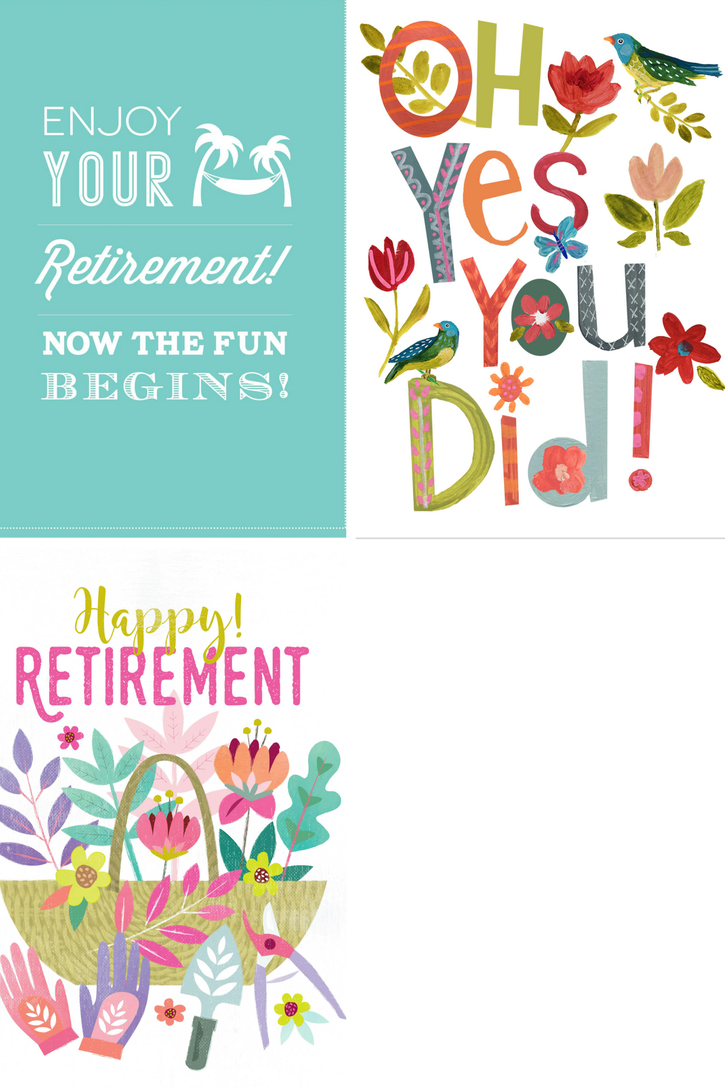 Retirement Cards image 0