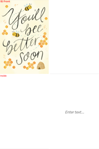 Get Well Soon Cards image 2