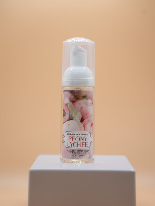 Mini Peony Lychee image 0