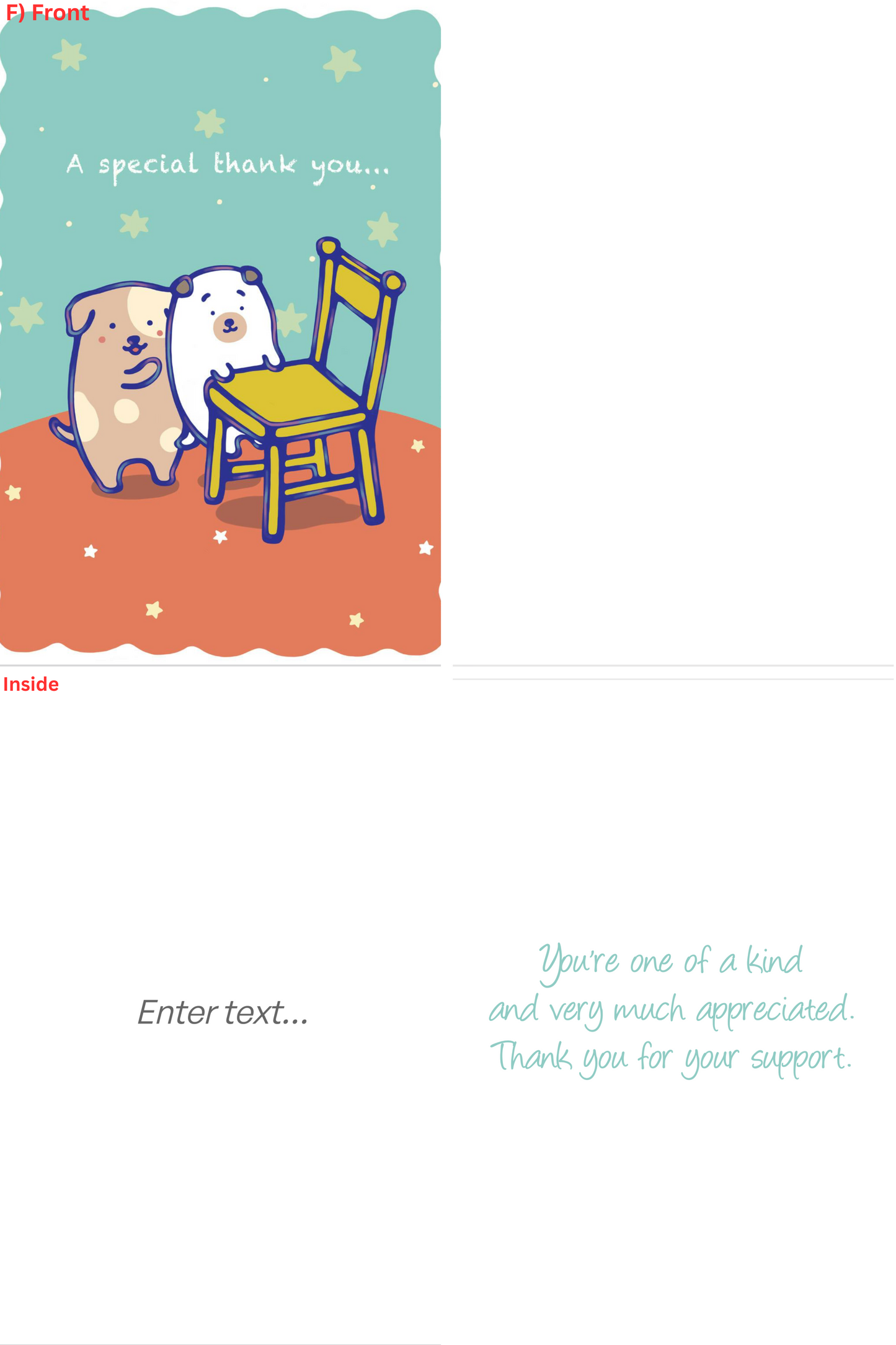 Thank You Cards image 6