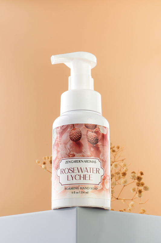 Rosewater Lychee image 0