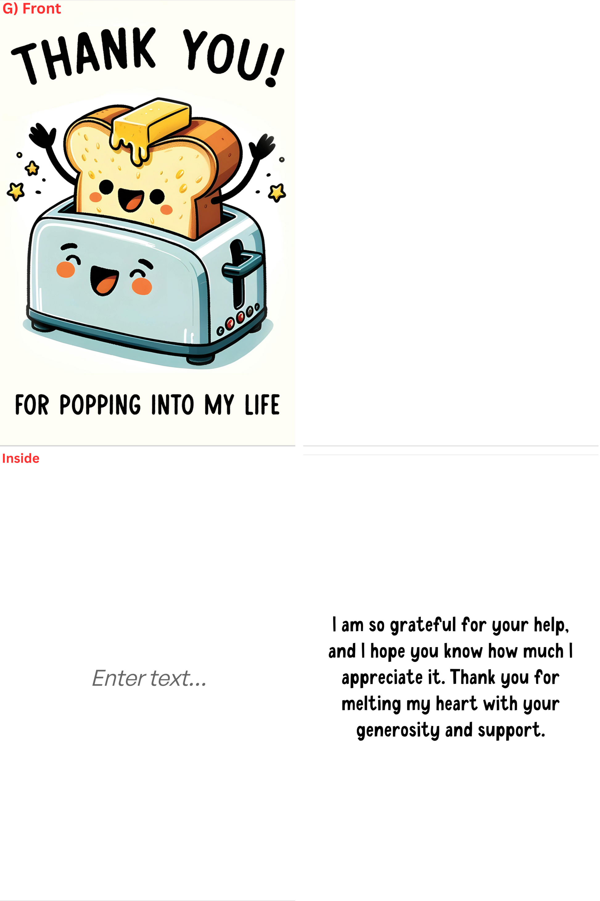 Thank You Cards image 7