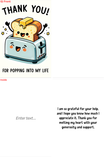 Thank You Cards image 7