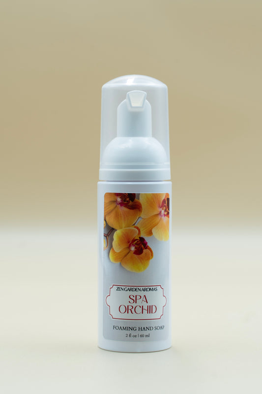 Mini Spa Orchid image 0