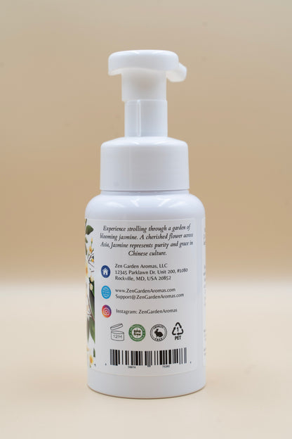 Jasmine Foaming Soap