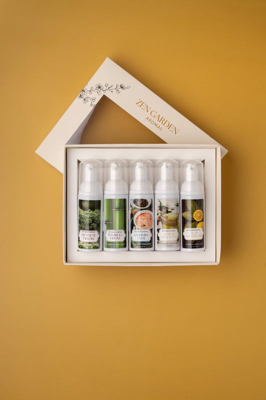 Men's Collection Mini Set | Foaming Hand Soap