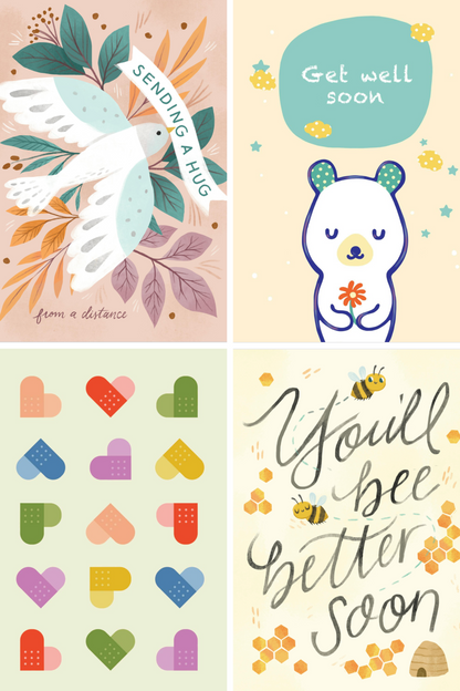 Get Well Soon Cards image 0