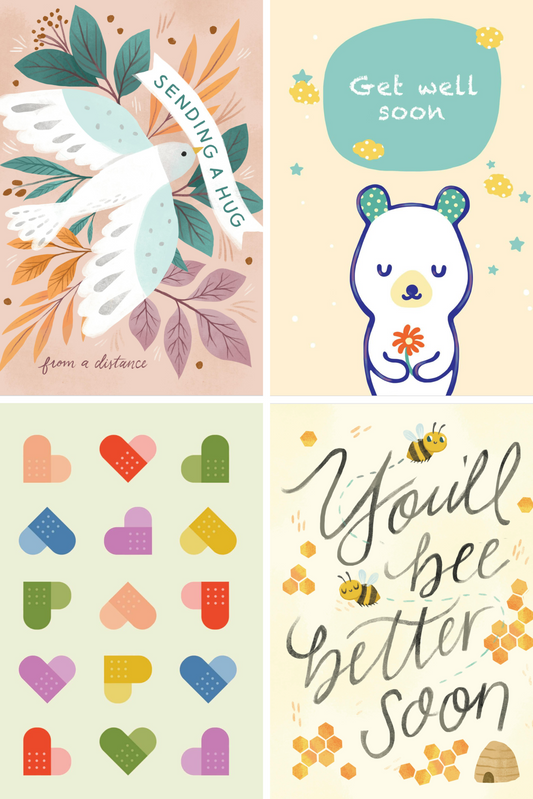 Get Well Soon Cards image 0