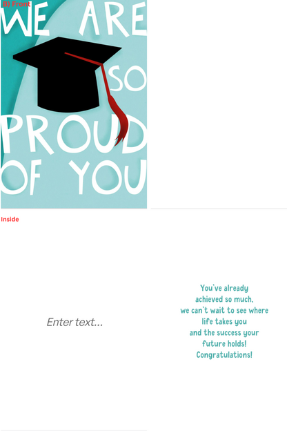 Graduation Cards image 2