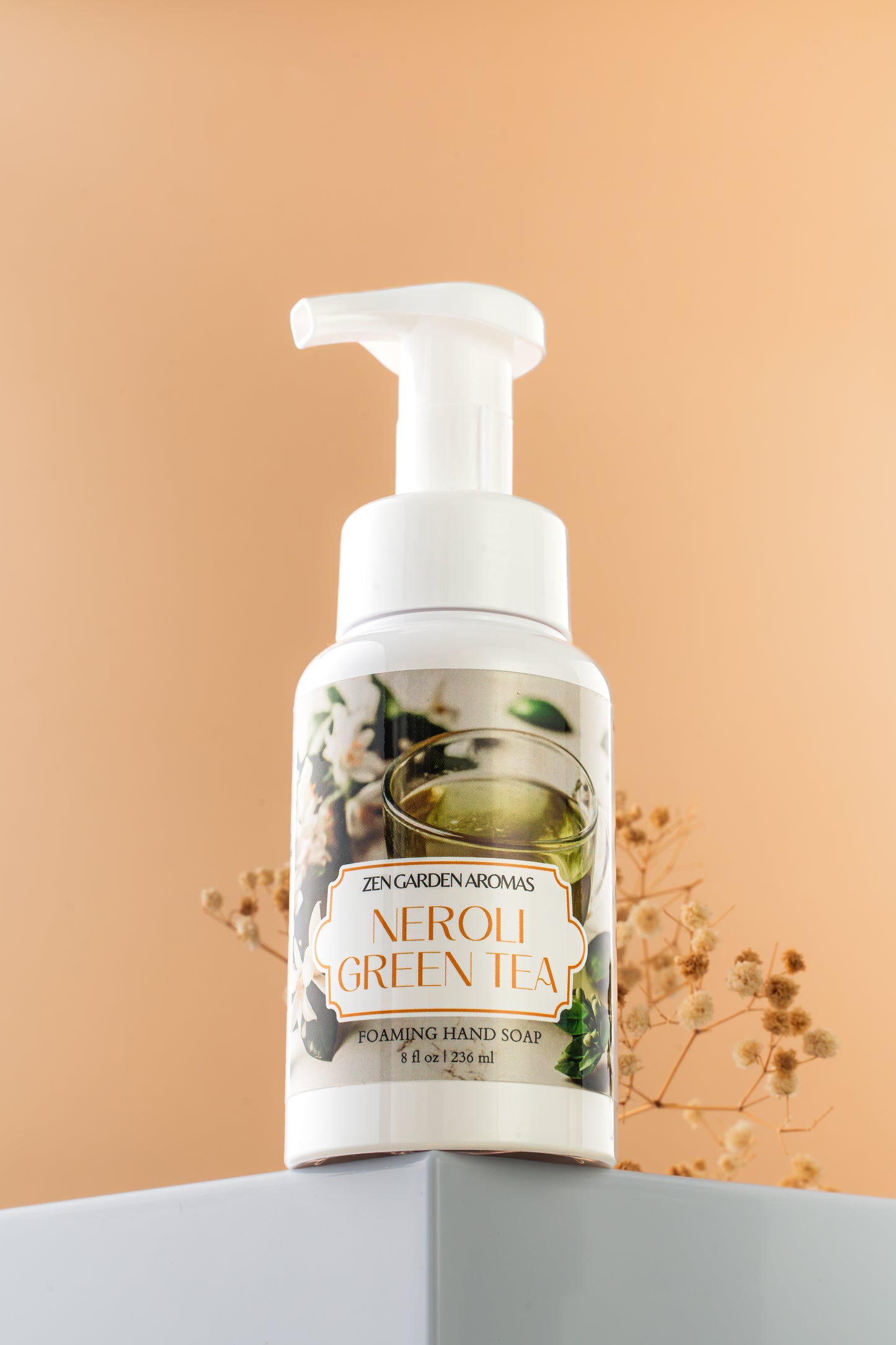 Neroli Green Tea image 0