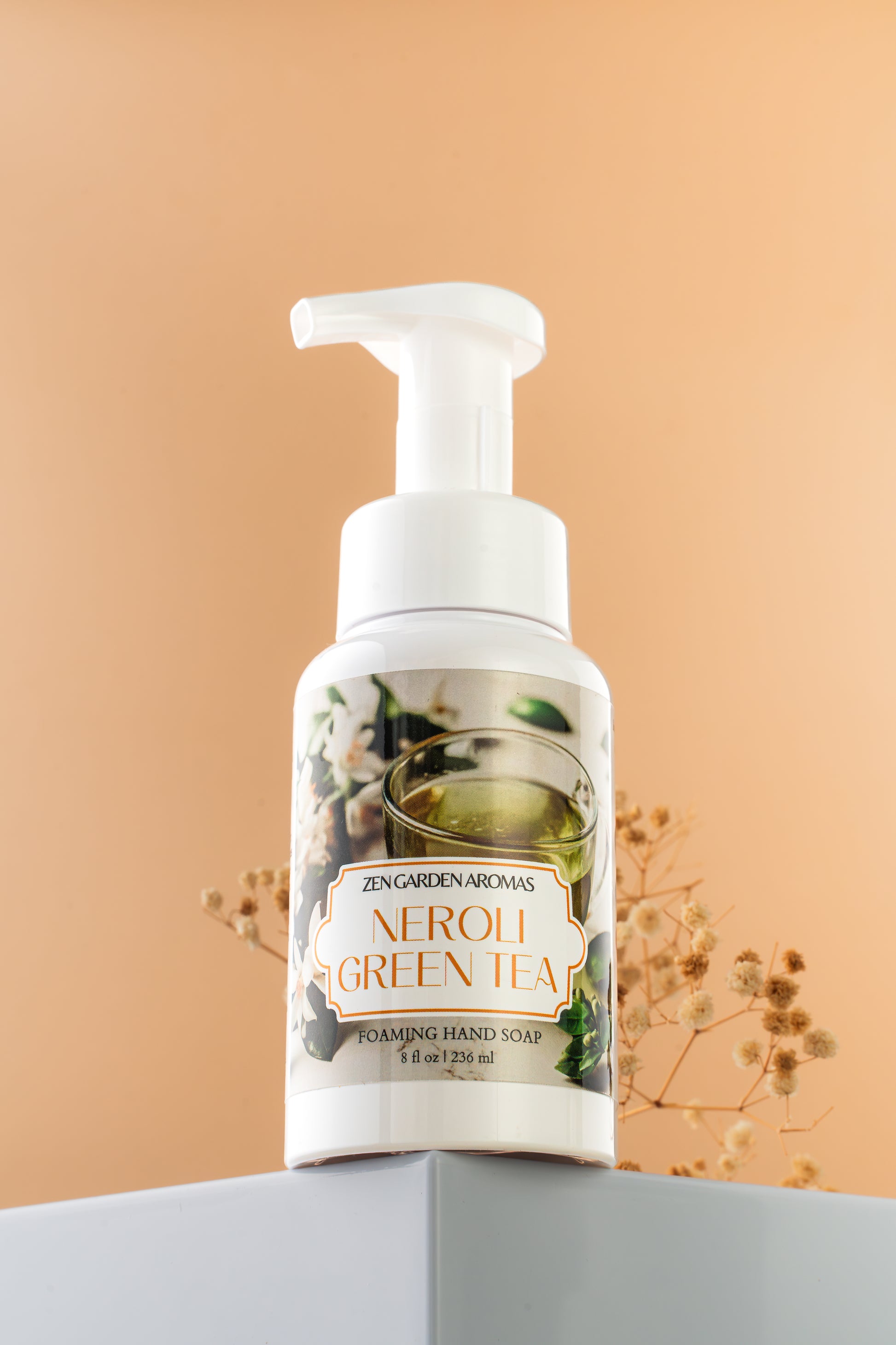 Neroli Green Tea image 0