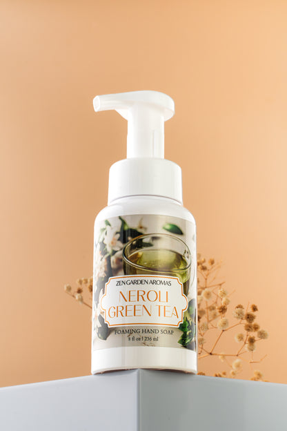 Neroli Green Tea image 0