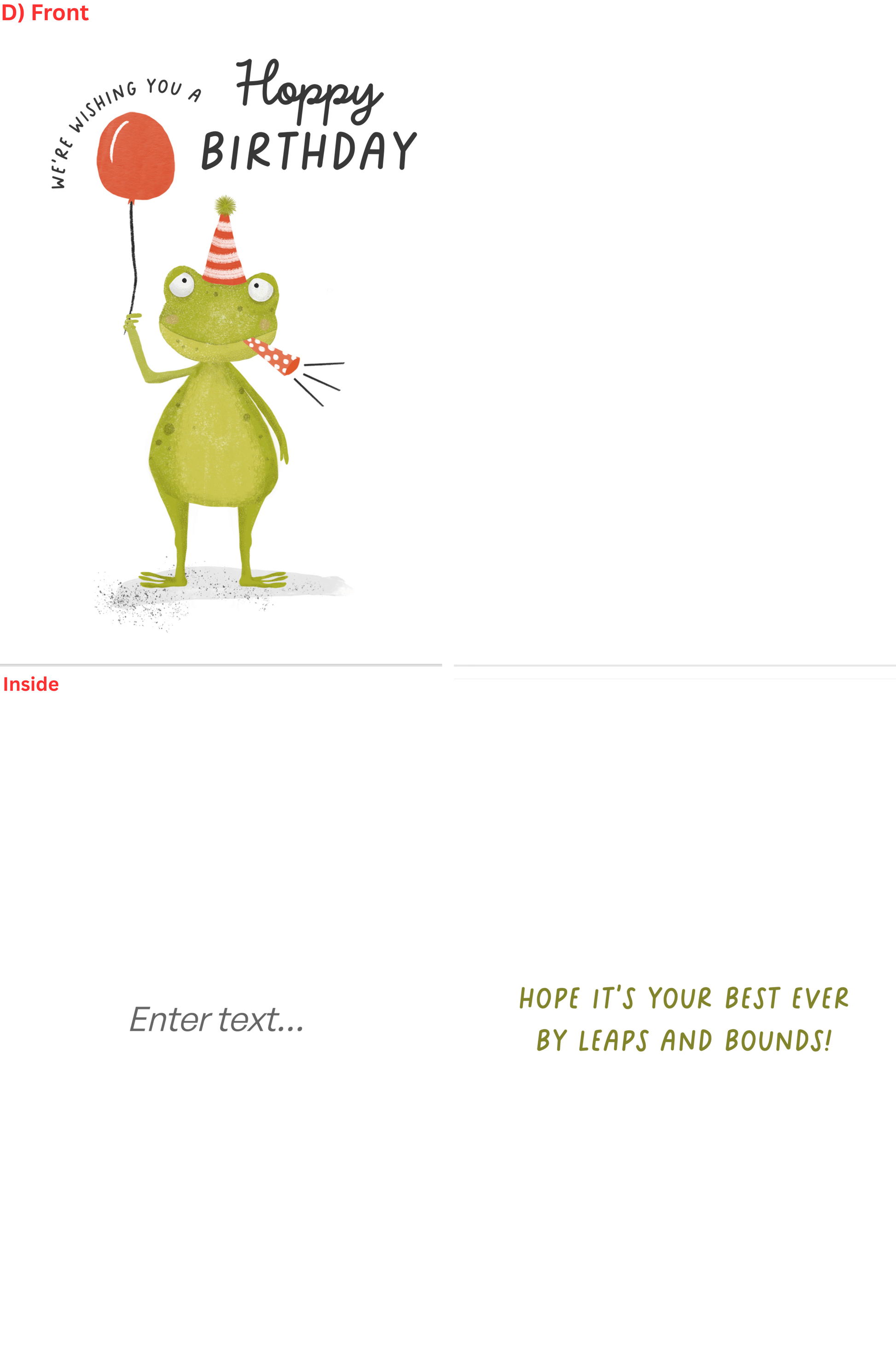 Birthday Cards image 4